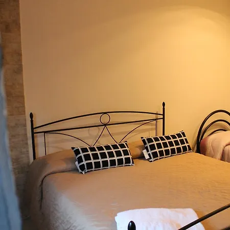 Bed & Breakfast Torre Rometta Marea